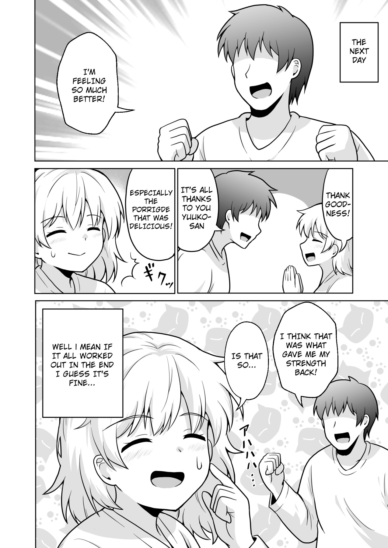 Hentai Manga Comic-My Nextdoor Neighbor Let Me Fuck Her 5-Read-17
